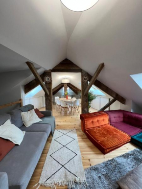 Charmant appartement au cœur de Cauterets - T3 vue montagne